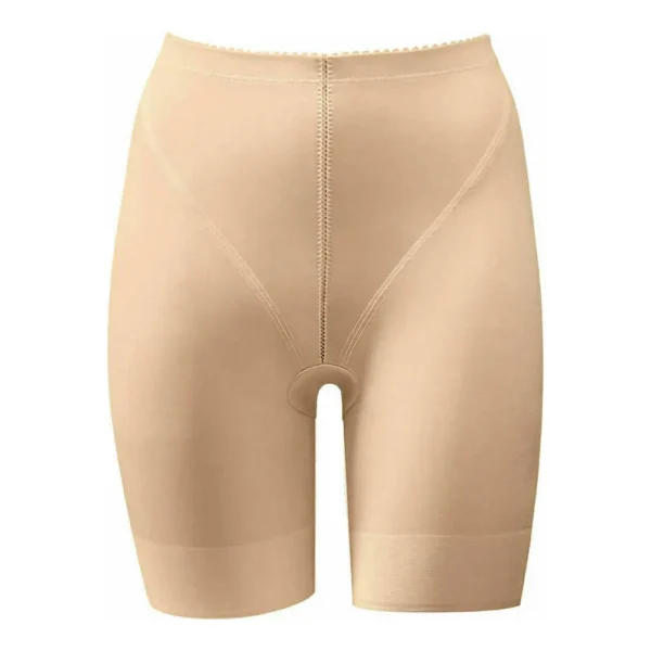 Triumph Sphinx Panty Long Boxer Γυναικείος Κορσές Σύσφιξης Χωρίς Ραφές Μπεζ - 10005066-0026