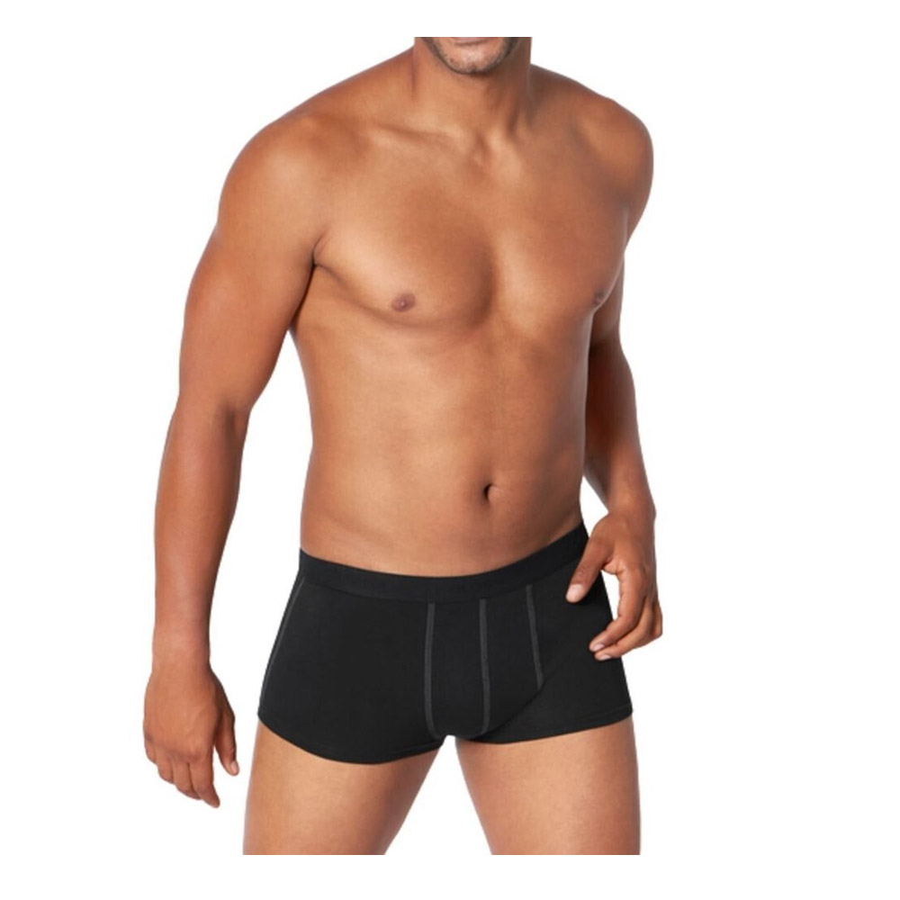 Sloggi 24/7 H Shorts Black 2 pack 10207029-0004