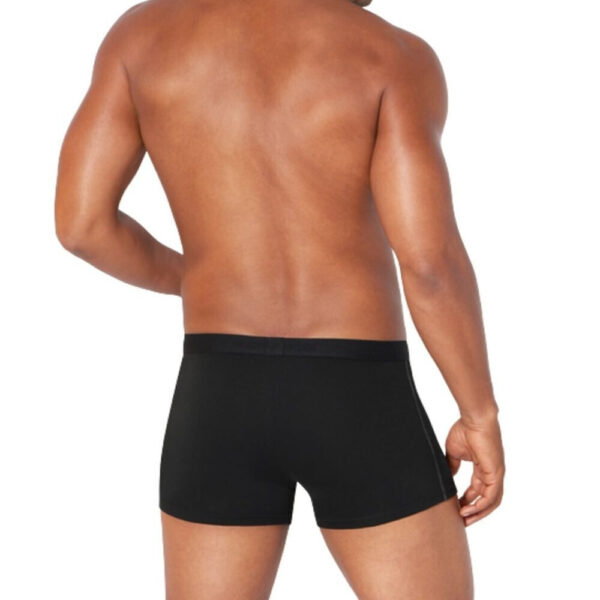 Sloggi 24/7 H Shorts Black 2 pack 10207029-0004