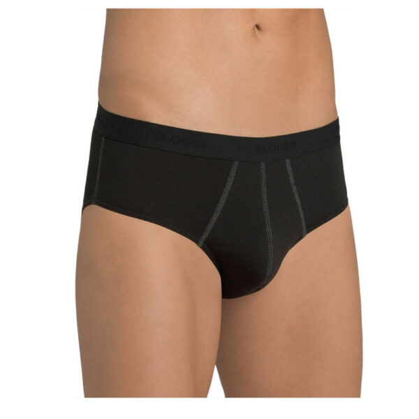 Sloggi Briefs 24/7 H Black 2 pack 10207044-0004