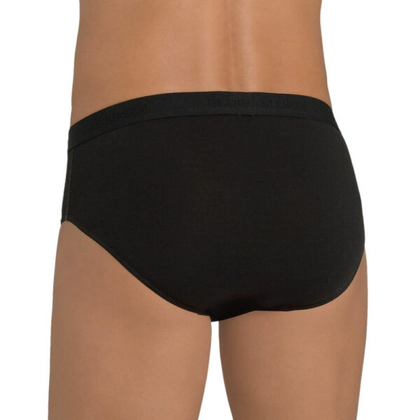 Sloggi Briefs 24/7 H Black 2 pack 10207044-0004