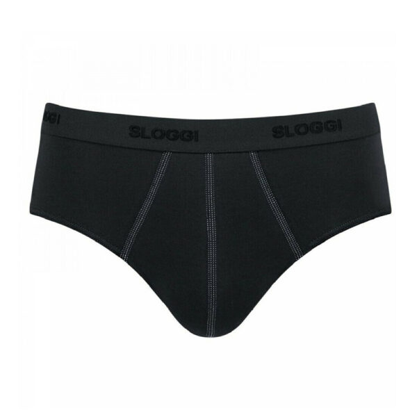 Sloggi Briefs 24/7 H Black 2 pack 10207044-0004