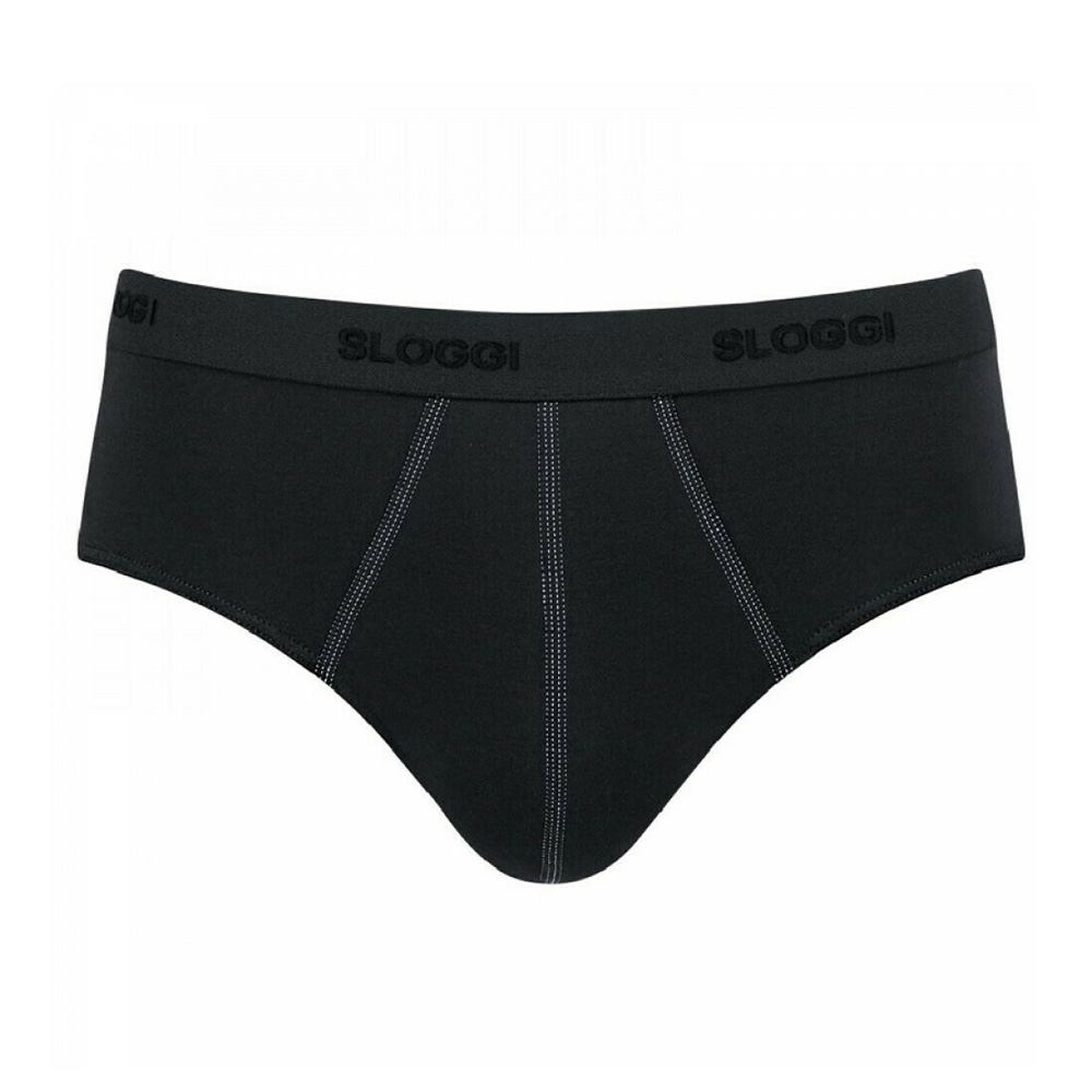 Sloggi Briefs 24/7 H Black 2 pack 10207044-0004
