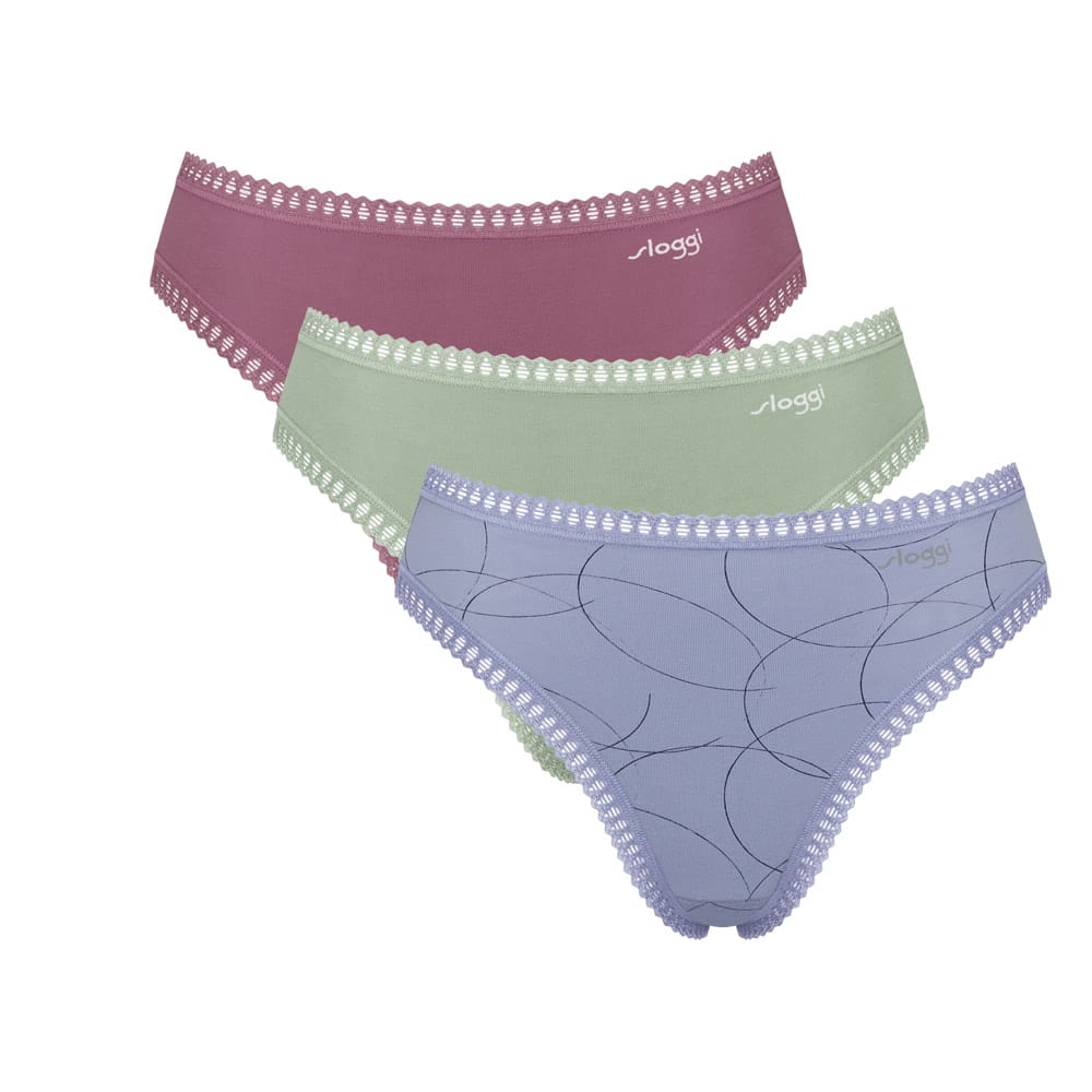 Sloggi Go Crush High Leg 10219672-V008