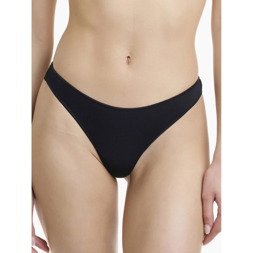 Walk Γυναικείο Slip RIO Bamboo 2 Τεμ – Άνεση & Φυσική Απαλότητα W2018-0202 Μαύρο
