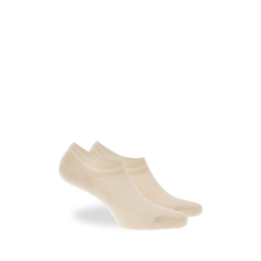 Walk Sneaker Κάλτσες από Bamboo – Άνεση & Διαπνοή W325-19 Μπεζ