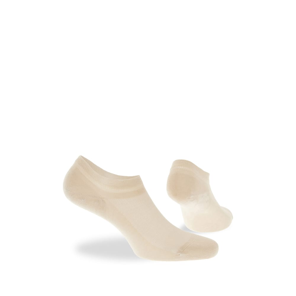 Walk Sneaker Κάλτσες από Bamboo – Άνεση & Διαπνοή W325-19 Μπεζ