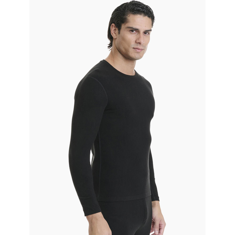 Walk Ανδρική Μακρυμάνικη Ισοθερμική Μπλούζα WARM W2980-1 – Θερμική Ενίσχυση & Άνεση