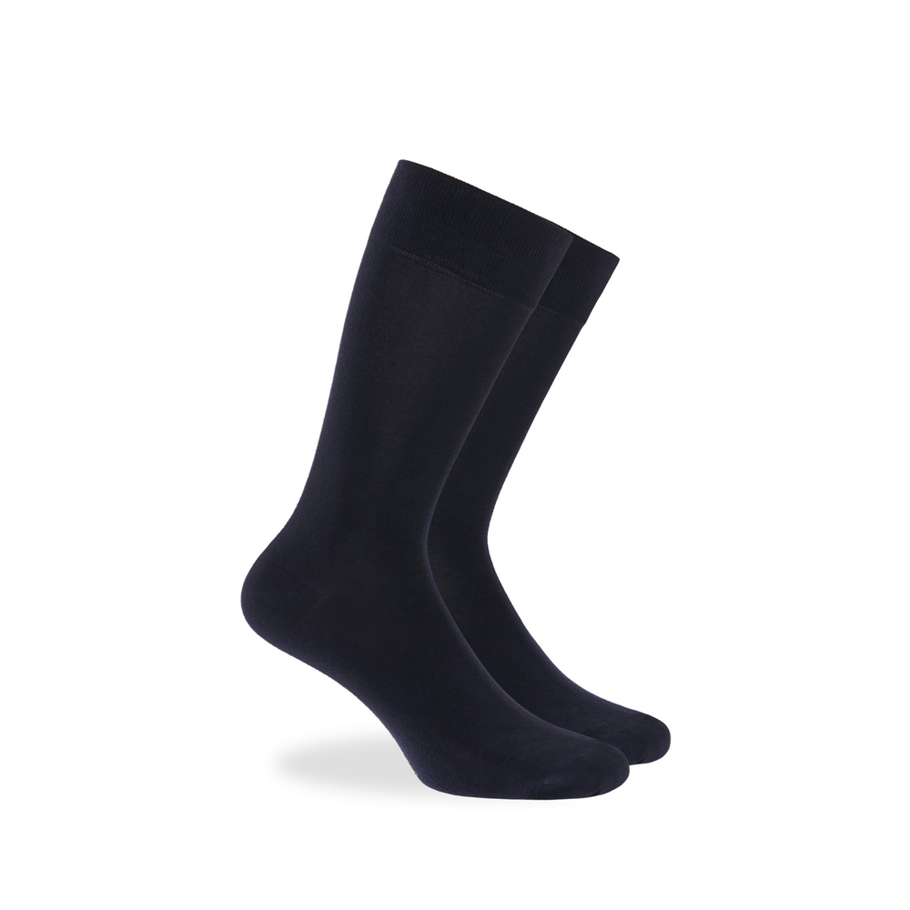 WALK Ανδρικές Κάλτσες Bamboo W304 – Μαλακές, Άνετες & Αναπνεύσιμες Μπλε