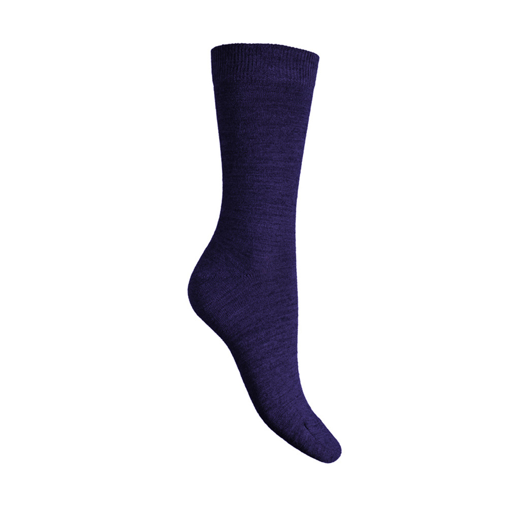 Γυναικείες Μάλλινες Κάλτσες Merino Walk W230 | 45% Μαλλί Μπλε Σκούρο